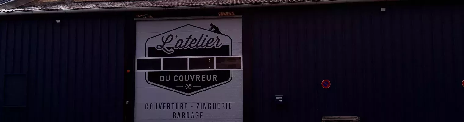 L’ATELIER DU COUVREUR